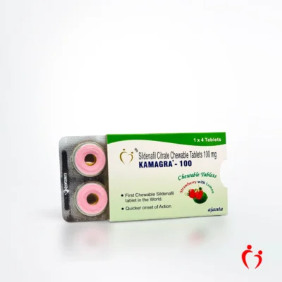 Kamagra Žvečilni Bonboni